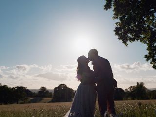 Sadie &amp; Alex's wedding 3
