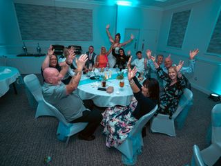Jessica &amp; Damon's wedding 1