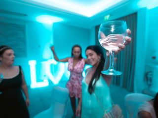 Jessica &amp; Damon's wedding 3