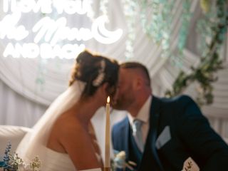 Jessica & Damon's wedding