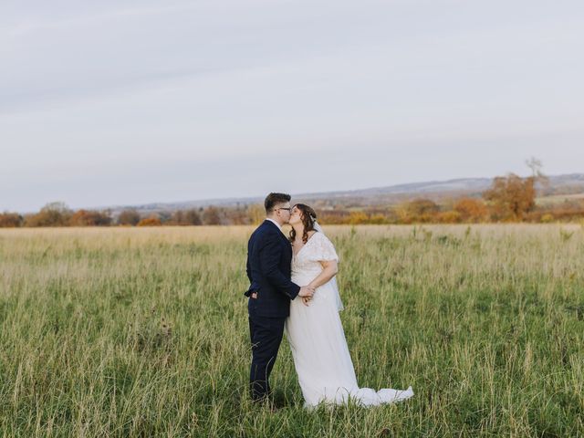 Sean and Lucy&apos;s Wedding in Bridgnorth , Shropshire 47