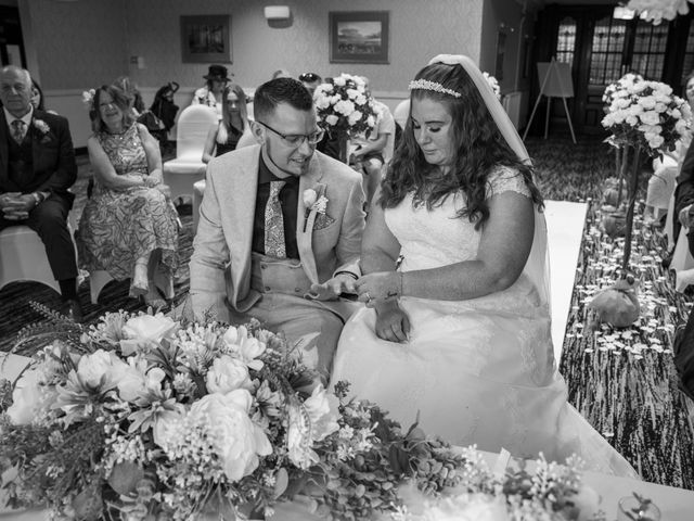 Gregory and Samantha&apos;s Wedding in Dunston, Tyne &amp; Wear 24