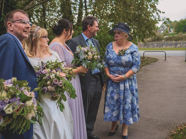 Michael and Lisa&apos;s Wedding in Bradford, West Yorkshire 17