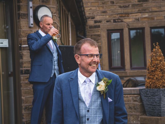 Michael and Lisa&apos;s Wedding in Bradford, West Yorkshire 18