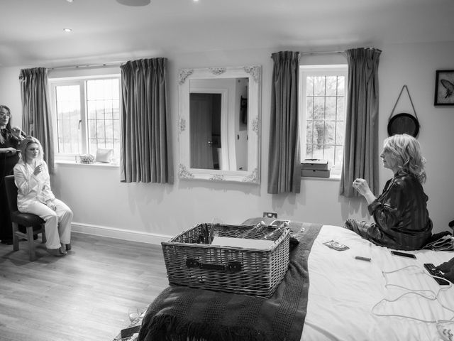 Tom and Georgia's Wedding in  Alfreton, Derbyshire 2