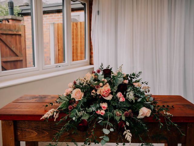 Tom and Georgia's Wedding in  Alfreton, Derbyshire 7