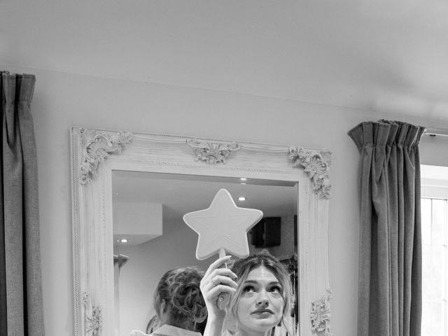 Tom and Georgia's Wedding in  Alfreton, Derbyshire 9