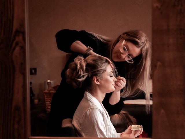 Tom and Georgia's Wedding in  Alfreton, Derbyshire 11