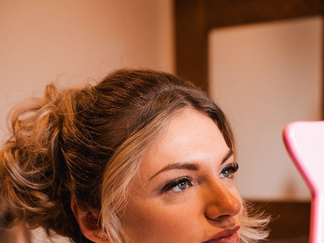 Tom and Georgia's Wedding in  Alfreton, Derbyshire 12