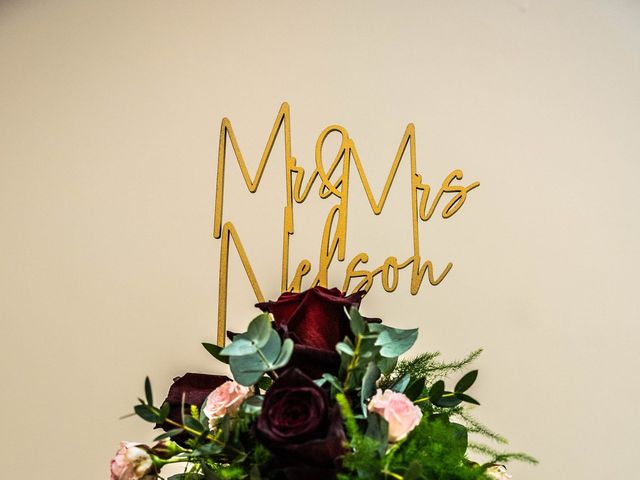 Tom and Georgia's Wedding in  Alfreton, Derbyshire 14