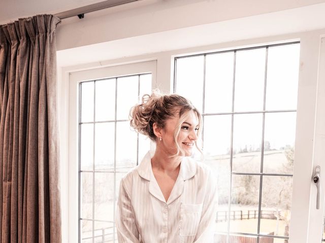 Tom and Georgia's Wedding in  Alfreton, Derbyshire 16