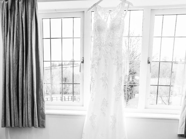 Tom and Georgia's Wedding in  Alfreton, Derbyshire 18