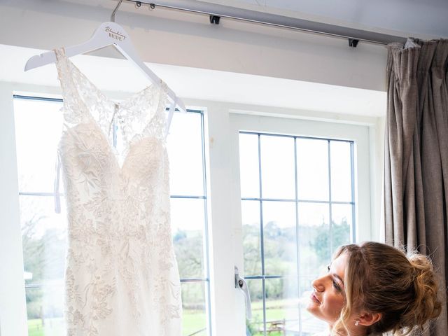 Tom and Georgia's Wedding in  Alfreton, Derbyshire 19