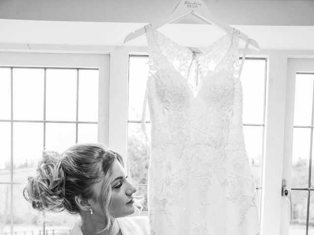 Tom and Georgia's Wedding in  Alfreton, Derbyshire 20