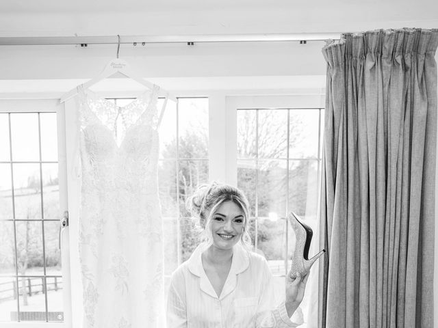 Tom and Georgia's Wedding in  Alfreton, Derbyshire 21