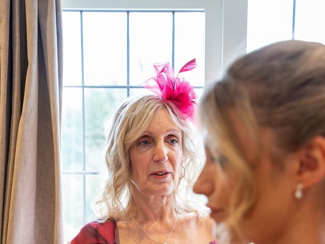 Tom and Georgia's Wedding in  Alfreton, Derbyshire 22