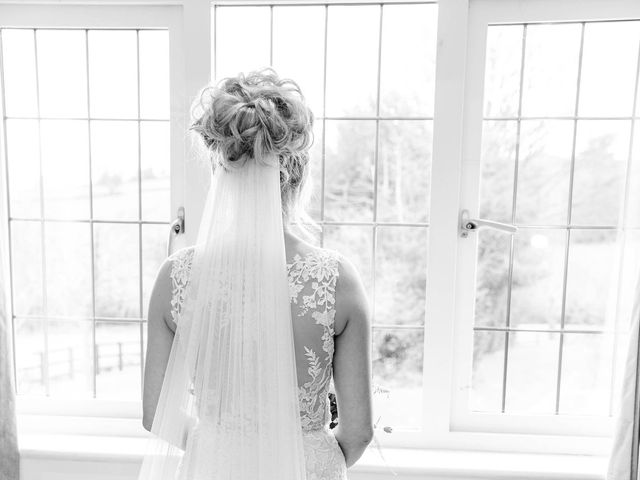 Tom and Georgia's Wedding in  Alfreton, Derbyshire 25