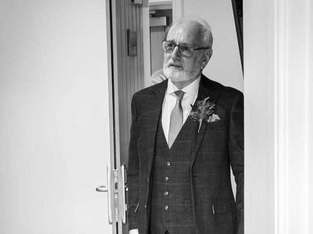 Tom and Georgia's Wedding in  Alfreton, Derbyshire 28