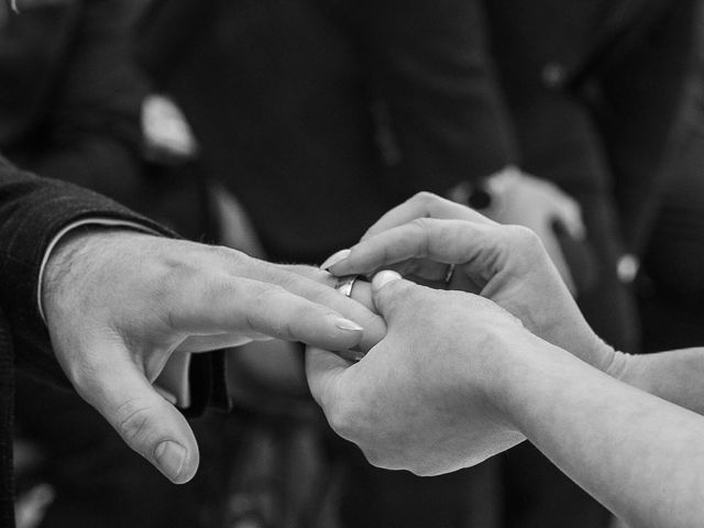 Tom and Georgia's Wedding in  Alfreton, Derbyshire 38