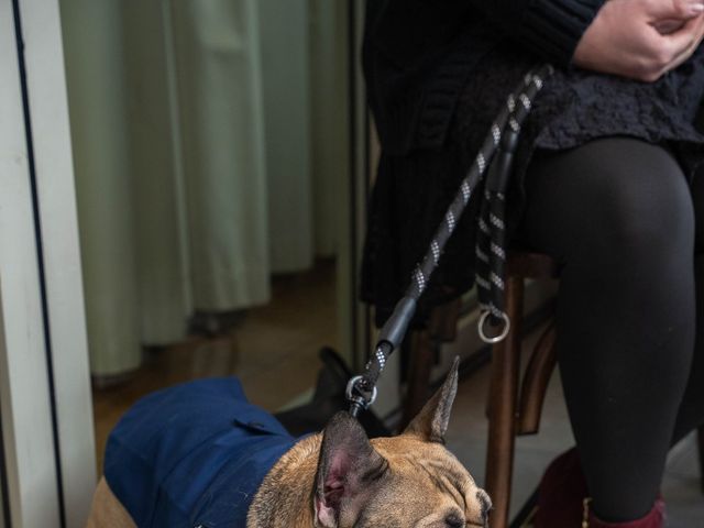 Tom and Georgia's Wedding in  Alfreton, Derbyshire 41