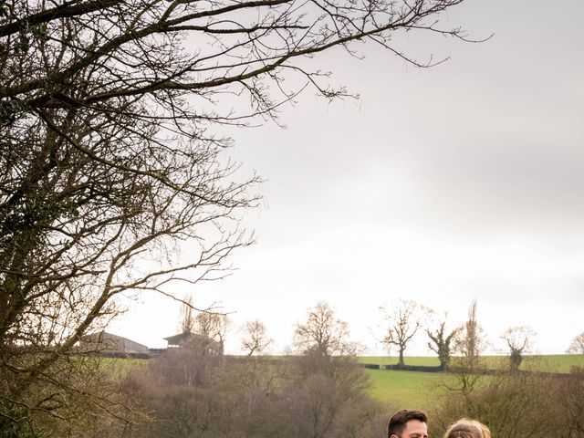Tom and Georgia's Wedding in  Alfreton, Derbyshire 43
