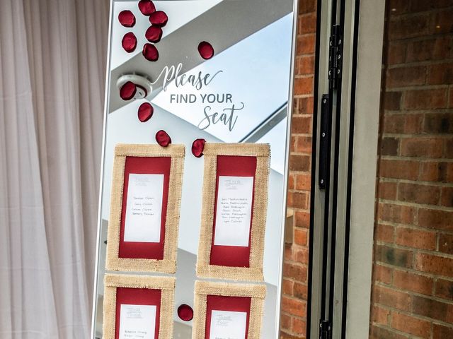 Tom and Georgia's Wedding in  Alfreton, Derbyshire 51