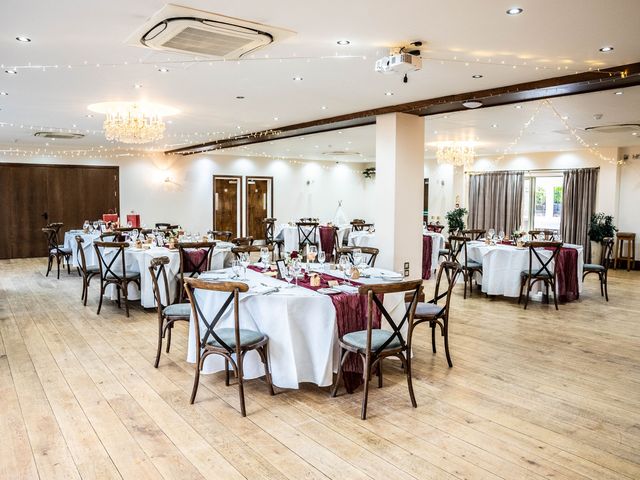 Tom and Georgia's Wedding in  Alfreton, Derbyshire 54