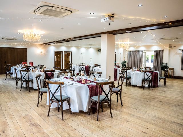 Tom and Georgia's Wedding in  Alfreton, Derbyshire 55