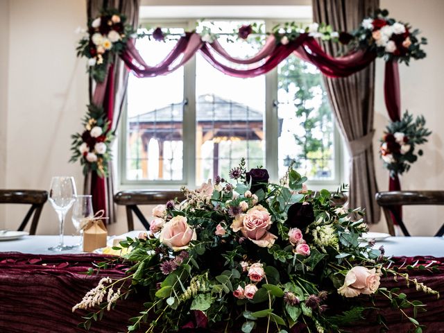 Tom and Georgia's Wedding in  Alfreton, Derbyshire 56