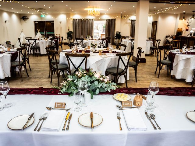 Tom and Georgia's Wedding in  Alfreton, Derbyshire 57