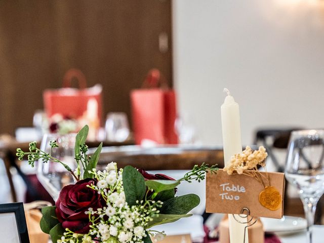 Tom and Georgia's Wedding in  Alfreton, Derbyshire 58