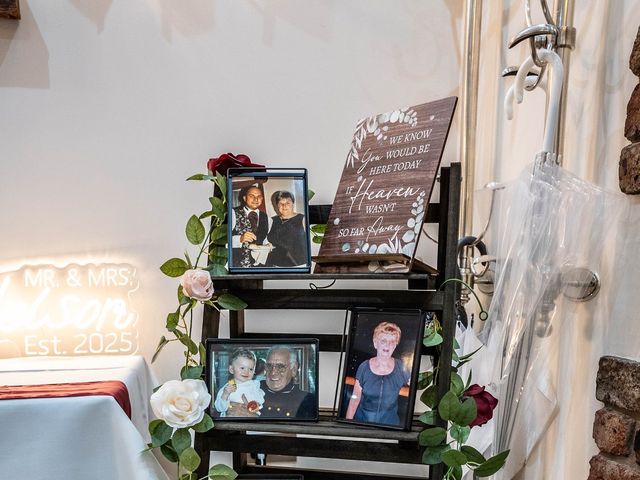 Tom and Georgia's Wedding in  Alfreton, Derbyshire 59