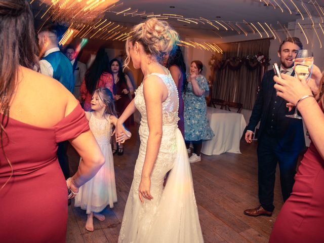 Tom and Georgia's Wedding in  Alfreton, Derbyshire 73