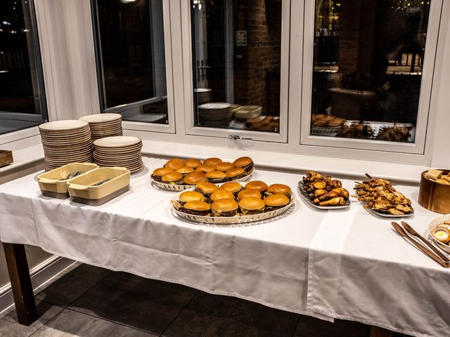 Tom and Georgia's Wedding in  Alfreton, Derbyshire 76