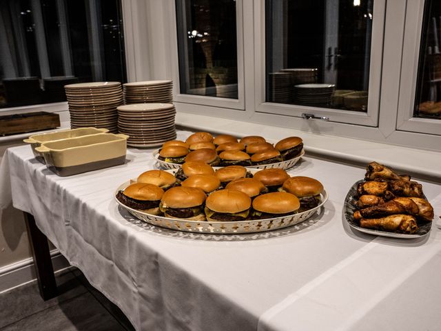 Tom and Georgia's Wedding in  Alfreton, Derbyshire 78