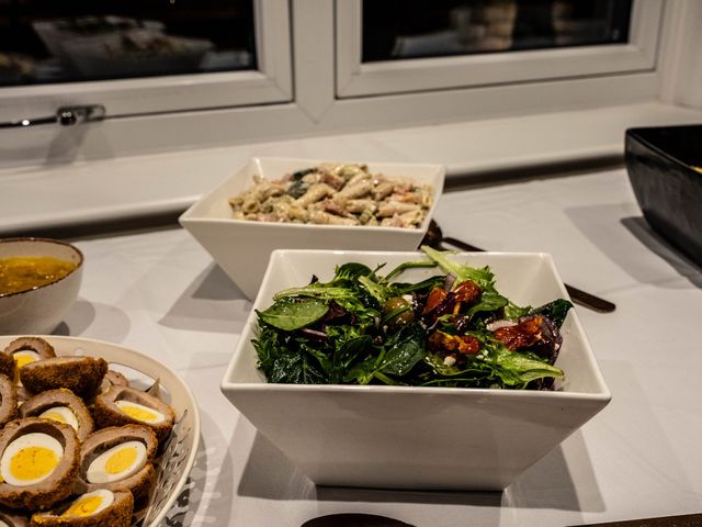 Tom and Georgia's Wedding in  Alfreton, Derbyshire 79