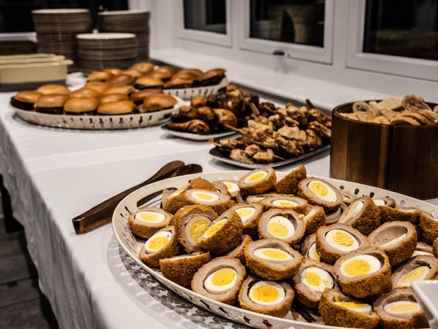 Tom and Georgia's Wedding in  Alfreton, Derbyshire 80