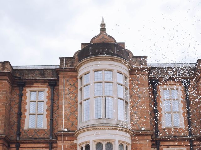 SHAUN and HANNAH's Wedding in Crewe, Cheshire 5