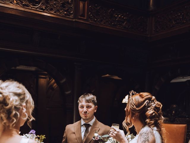 SHAUN and HANNAH's Wedding in Crewe, Cheshire 9