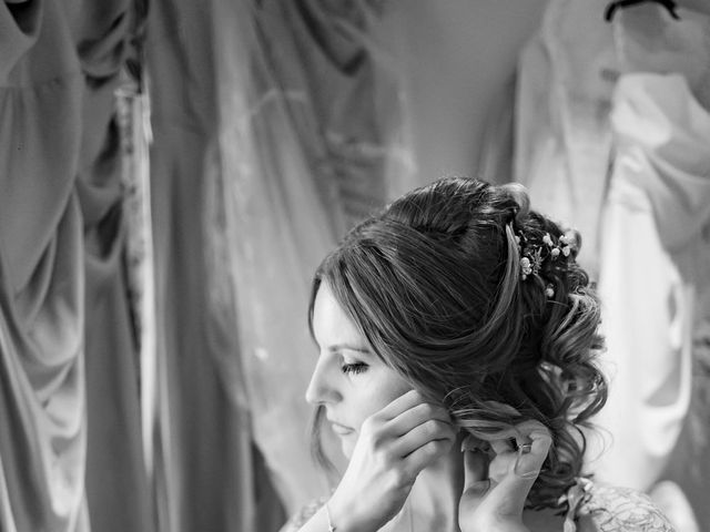 SHAUN and HANNAH's Wedding in Crewe, Cheshire 12