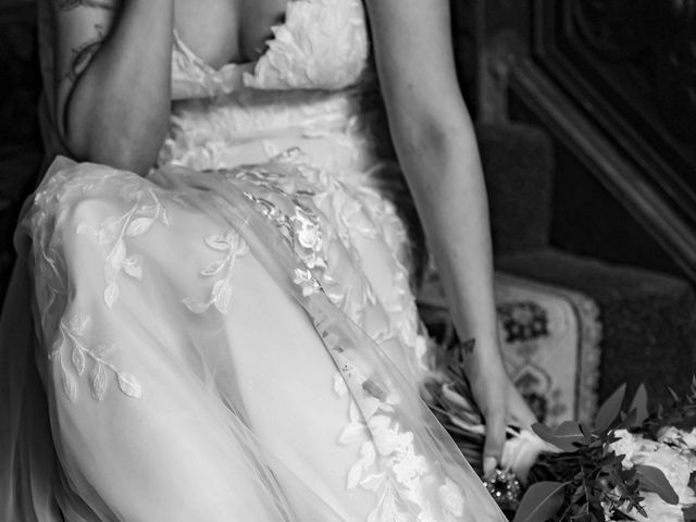 SHAUN and HANNAH's Wedding in Crewe, Cheshire 16