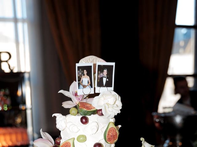 Richard and Dana's Wedding in Central London, South West London 4