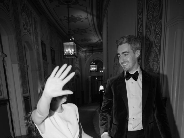 Richard and Dana's Wedding in Central London, South West London 6