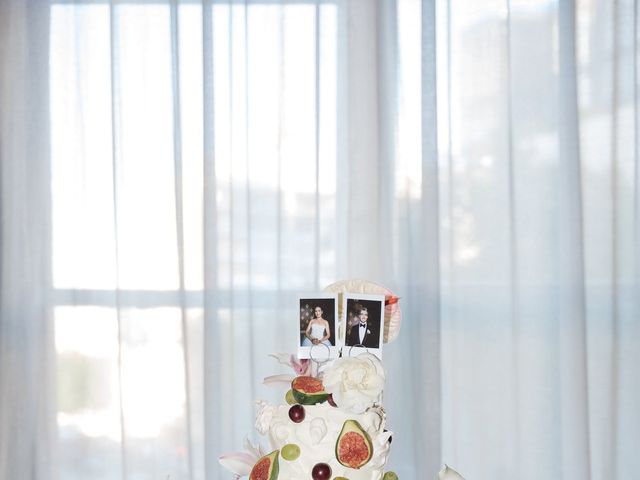 Richard and Dana's Wedding in Central London, South West London 14