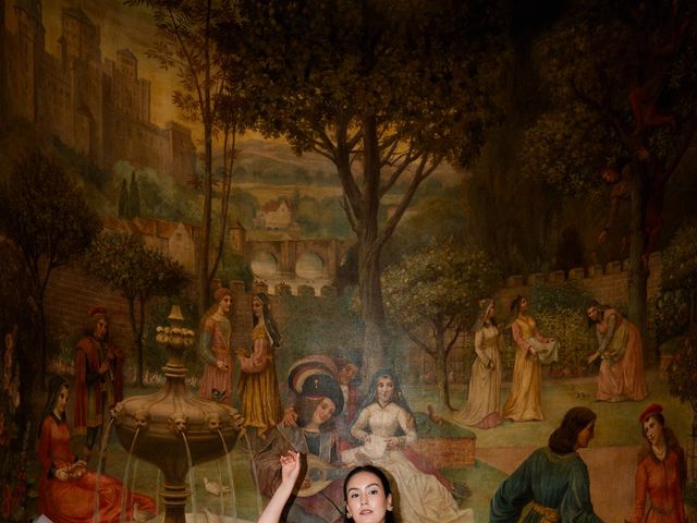 Richard and Dana's Wedding in Central London, South West London 2