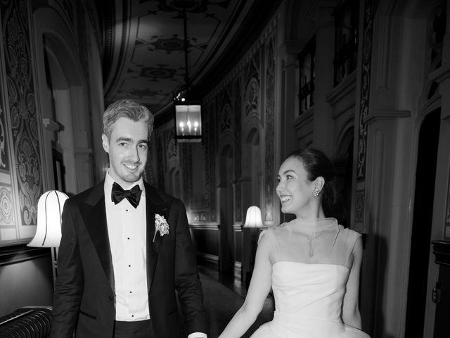 Richard and Dana's Wedding in Central London, South West London 17