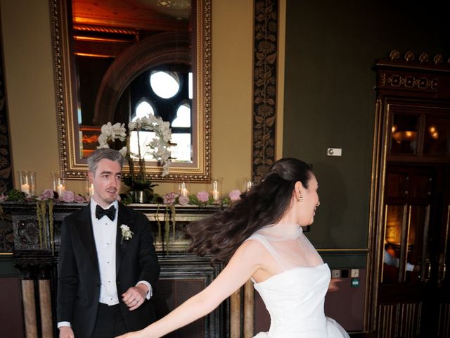 Richard and Dana's Wedding in Central London, South West London 18