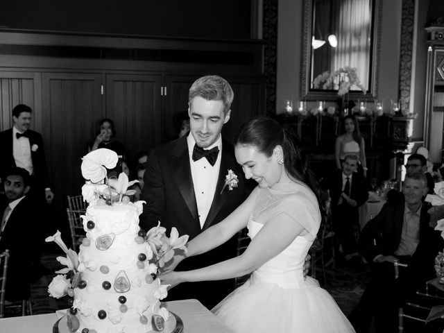 Richard and Dana's Wedding in Central London, South West London 19