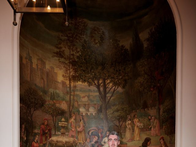 Richard and Dana's Wedding in Central London, South West London 21