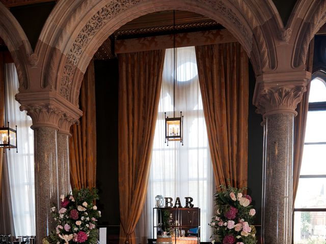 Richard and Dana's Wedding in Central London, South West London 23